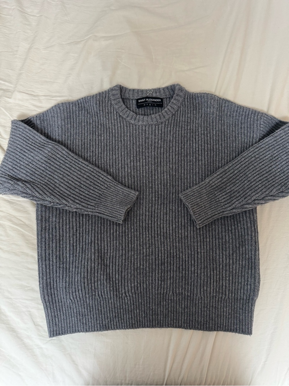 M7 Knit In Stone - Picture 2 of 5